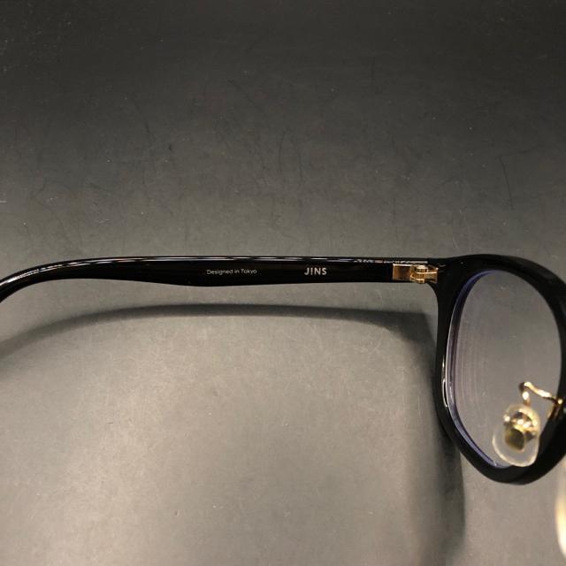 ���� JINS �W���Y ���K�l �ዾ LRF-24S-017AB �� �����t�@�b�V������ 