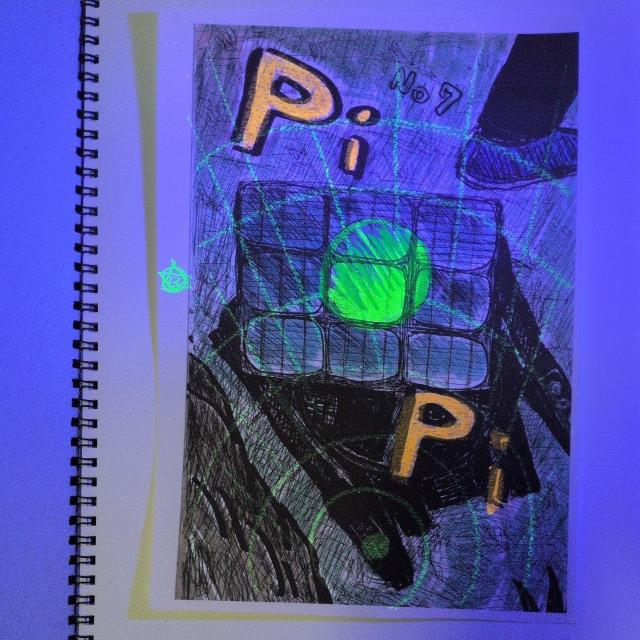 BLACKLIGHTmyPictureBOOK�AShangri-La�A�{��No.1�ABLACKLIGHT�����S�P�U�y�[�W�A �� �z�r�[�� 