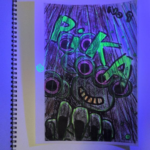 BLACKLIGHTmyPictureBOOK�AShangri-La�A�{��No.1�ABLACKLIGHT�����S�P�U�y�[�W�A �� �z�r�[�� 