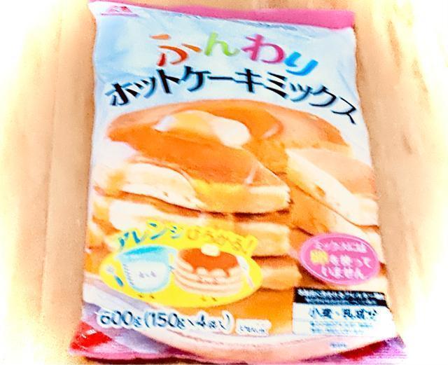 森永ホットケーキミックス 600g < グルメ/ドリンク 森永ホットケーキミックス 600g < グルメ/ドリンクの