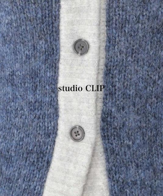 �V�i�@studio CLIP�� �_�u���t�����g�J�[�f�B�K�� �� �����t�@�b�V������ 