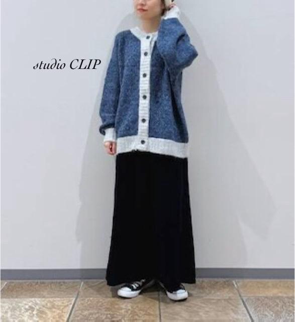 �V�i�@studio CLIP�� �_�u���t�����g�J�[�f�B�K�� �� �����t�@�b�V������ 