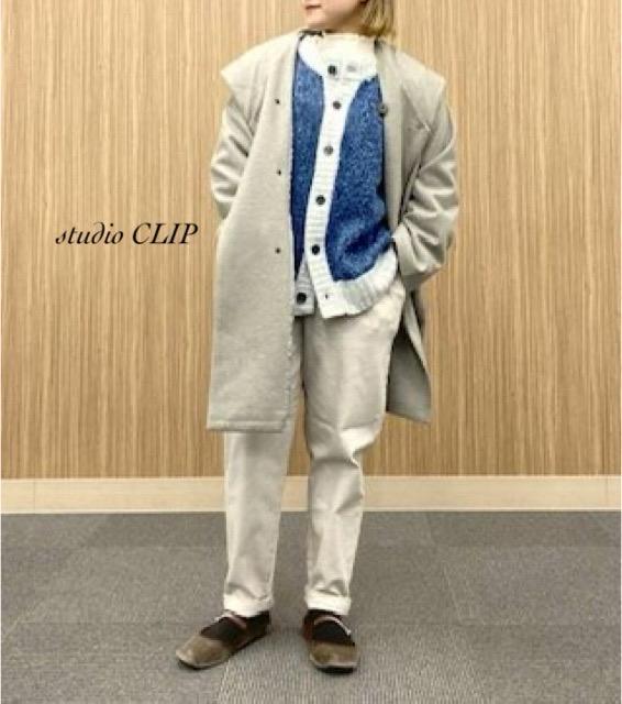 �V�i�@studio CLIP�� �_�u���t�����g�J�[�f�B�K�� �� �����t�@�b�V������ 