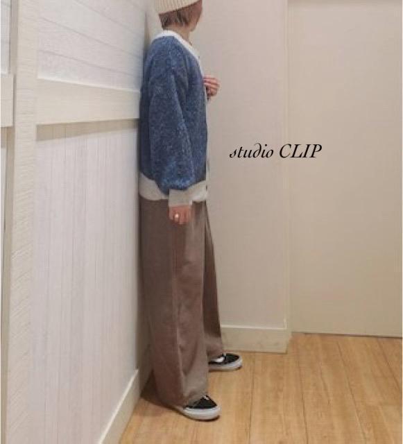 �V�i�@studio CLIP�� �_�u���t�����g�J�[�f�B�K�� �� �����t�@�b�V������ 