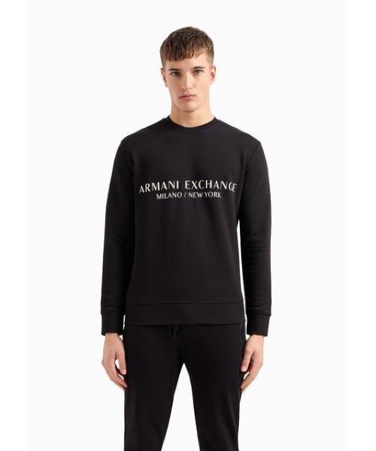 ��ARMANI EXCHANGE �A���}�[�j �G�N�X�`�F���W ���S �X�E�F�b�g �J�b�g�\�[/�����Y/L���V�샂�f�� �� �u�����h�� 