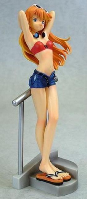 新世紀エヴァンゲリオン 惣流・アスカ・ラングレー サマーカジュアル 完成品 コトブキヤ ●未開封美品 < アニメ/コミック/キャラクター 新世紀エヴァンゲリオン 惣流・アスカ・ラングレー サマーカジュアル 完成品 コトブキヤ ●未開封美品 < アニメ/コミック/キャラクターの