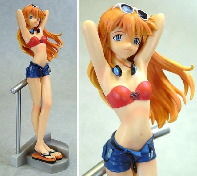 新世紀エヴァンゲリオン 惣流・アスカ・ラングレー サマーカジュアル 完成品 コトブキヤ ●未開封美品 < アニメ/コミック/キャラクター 新世紀エヴァンゲリオン 惣流・アスカ・ラングレー サマーカジュアル 完成品 コトブキヤ ●未開封美品 < アニメ/コミック/キャラクターの