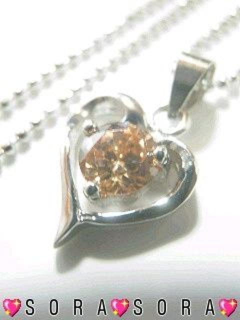 【一粒&オープンハート】キュービックジルコニアネックレス 巾着袋付 < 女性アクセサリー/時計 【一粒&オープンハート】キュービックジルコニアネックレス 巾着袋付 < 女性アクセサリー/時計の