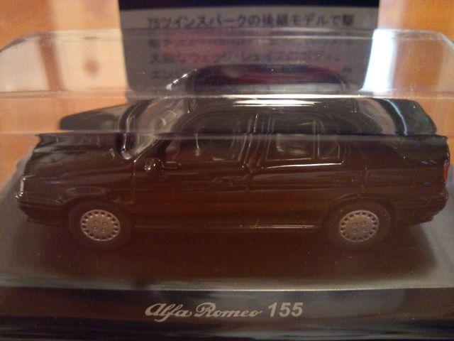 アルファロメオ1 155 ★京商サンクス限定★ < ホビー  アルファロメオ1 155 ★京商サンクス限定★  < ホビーの