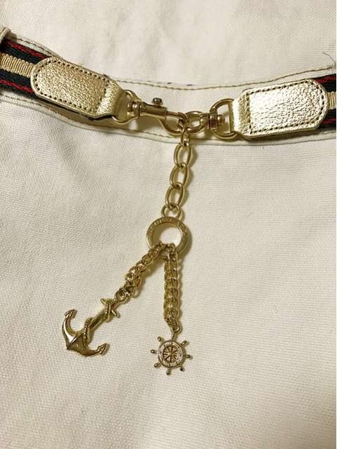 BURBERRY LONDON BLUE LABEL 38 白色 中古美品 < ブランド  BURBERRY LONDON BLUE LABEL 38 白色 中古美品 < ブランドの
