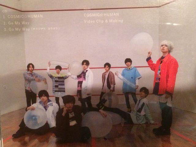 激安!激レア!☆HeySayJUMP/cosmlc☆HUMAN☆初回盤1.2/2CD+2DVD < タレントグッズ 激安!激レア!☆HeySayJUMP/cosmlc☆HUMAN☆初回盤1.2/2CD+2DVD < タレントグッズの