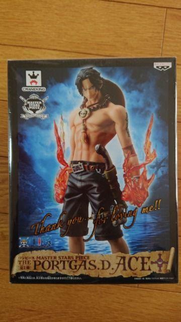 ONE PIECE★フィギュア★火拳のエース★ < アニメ/コミック/キャラクター  ONE PIECE★フィギュア★火拳のエース★  < アニメ/コミック/キャラクターの