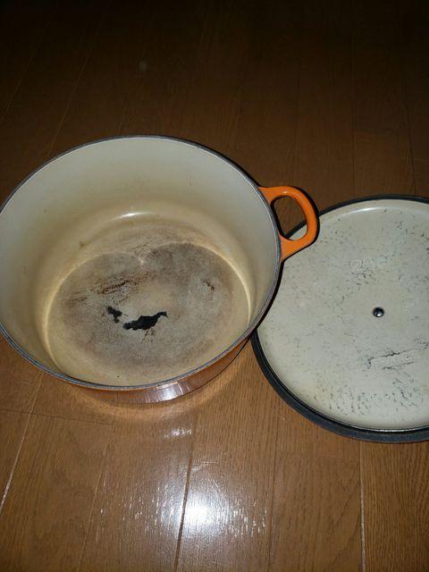 ☆USED☆ル・クルーゼ☆24pココット鍋 < インテリア/ライフ  ☆USED☆ル・クルーゼ☆24pココット鍋 < インテリア/ライフの