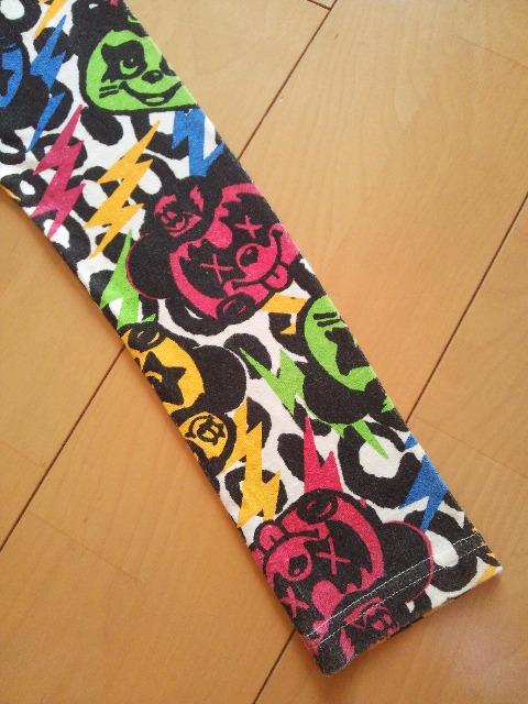 LoveRevolutionラブレボリューション120ロッキンパンディロンT黒 < ブランド LoveRevolutionラブレボリューション120ロッキンパンディロンT黒 < ブランドの