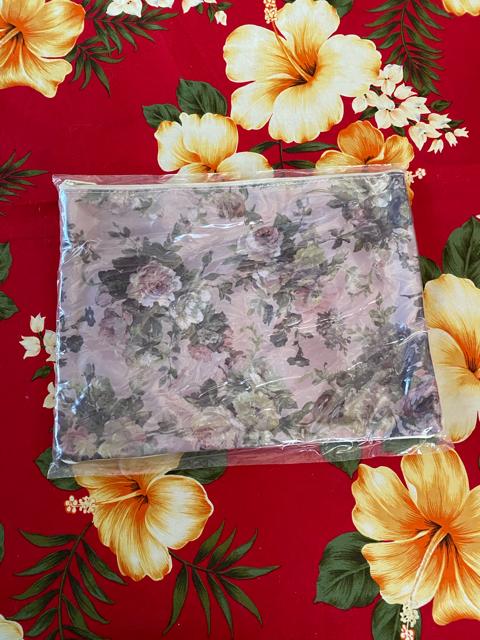 新品未使用☆アクシーズ☆フラットポーチ☆白×パープル☆ < ブランド 新品未使用☆アクシーズ☆フラットポーチ☆白×パープル☆ < ブランドの