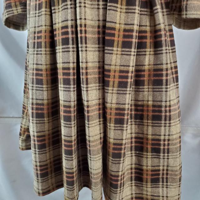 ★ピンキー・ガールズ★可愛い(^O^)/七分袖ワンピース★M★ < ブランド  ★ピンキー・ガールズ★可愛い(^O^)/七分袖ワンピース★M★ < ブランドの