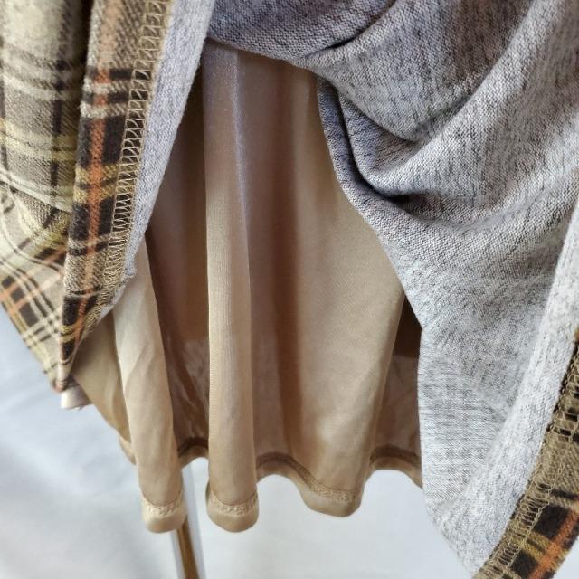 ★ピンキー・ガールズ★可愛い(^O^)/七分袖ワンピース★M★ < ブランド  ★ピンキー・ガールズ★可愛い(^O^)/七分袖ワンピース★M★ < ブランドの