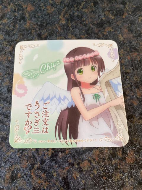 ご注文はうさぎですか?シール。 < アニメ/コミック/キャラクター  ご注文はうさぎですか?シール。  < アニメ/コミック/キャラクターの