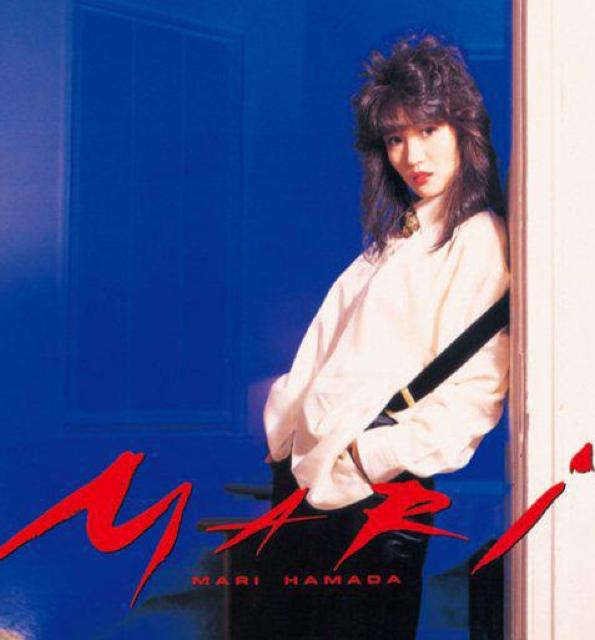 DVD ☆浜田麻里 MARI-LIVE -1985 < タレントグッズ  DVD ☆浜田麻里 MARI-LIVE -1985 < タレントグッズの