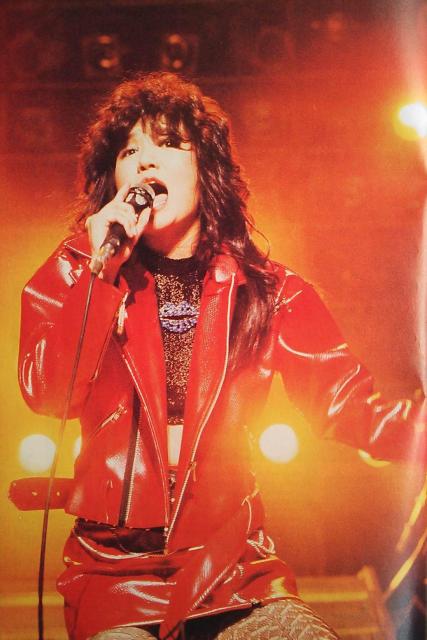 DVD ☆浜田麻里 MARI-LIVE -1985 < タレントグッズ  DVD ☆浜田麻里 MARI-LIVE -1985 < タレントグッズの