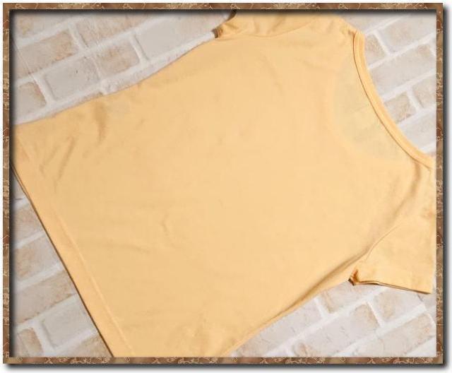 カンタベリー プリント入りTシャツ 黄 < 女性ファッション  カンタベリー プリント入りTシャツ 黄 < 女性ファッションの