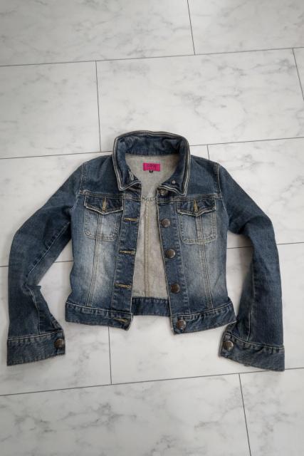 OZOC ショート丈 Gジャン ワイヤー入り < ブランド  OZOC ショート丈 Gジャン ワイヤー入り  < ブランドの