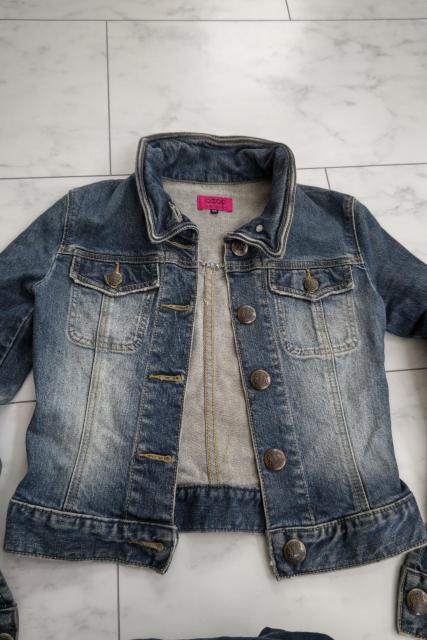 OZOC ショート丈 Gジャン ワイヤー入り < ブランド  OZOC ショート丈 Gジャン ワイヤー入り < ブランドの