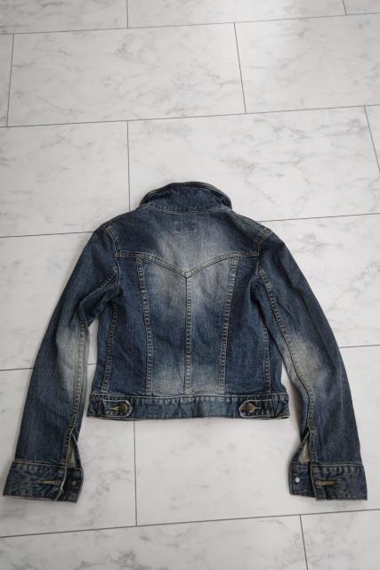 OZOC ショート丈 Gジャン ワイヤー入り < ブランド  OZOC ショート丈 Gジャン ワイヤー入り < ブランドの