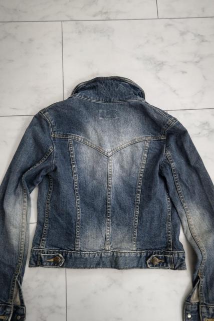 OZOC ショート丈 Gジャン ワイヤー入り < ブランド  OZOC ショート丈 Gジャン ワイヤー入り < ブランドの