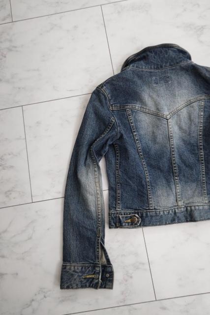 OZOC ショート丈 Gジャン ワイヤー入り < ブランド  OZOC ショート丈 Gジャン ワイヤー入り < ブランドの