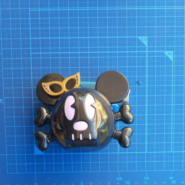 中古 ディズニー ハロウィン オブジェ 2個セット < おもちゃ  中古 ディズニー ハロウィン オブジェ 2個セット < おもちゃの