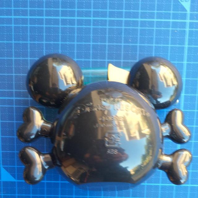 中古 ディズニー ハロウィン オブジェ 2個セット < おもちゃ  中古 ディズニー ハロウィン オブジェ 2個セット < おもちゃの