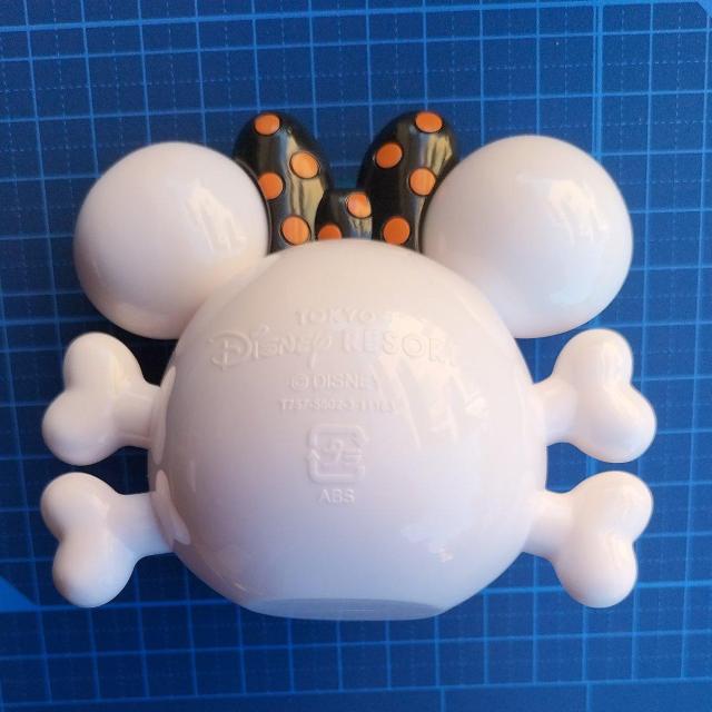 中古 ディズニー ハロウィン オブジェ 2個セット < おもちゃ  中古 ディズニー ハロウィン オブジェ 2個セット < おもちゃの