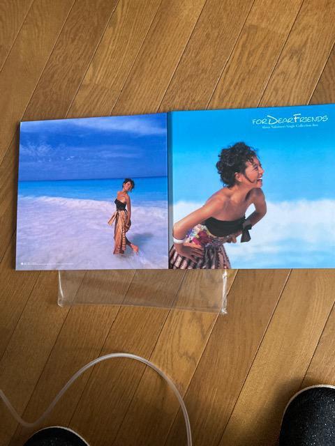 【祝!復活】超希少! 中森明菜 / FOR DEAR FRIENDS〜Akina Single Collection < タレントグッズ  【祝!復活】超希少! 中森明菜 / FOR DEAR FRIENDS〜Akina Single Collection < タレントグッズの