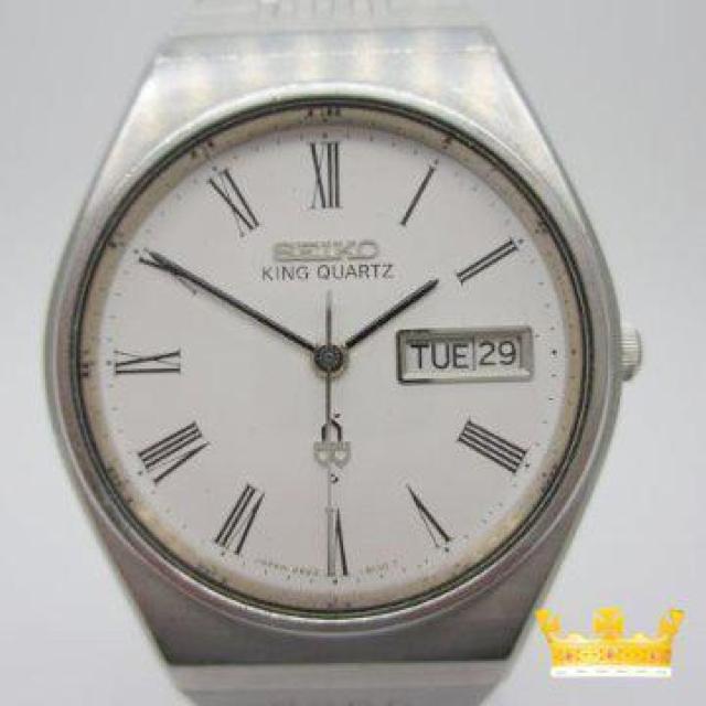 SEIKO キングクオーツ KING QUARTZ4823-8130!。 < ブランド  SEIKO キングクオーツ KING QUARTZ4823-8130!。 < ブランドの