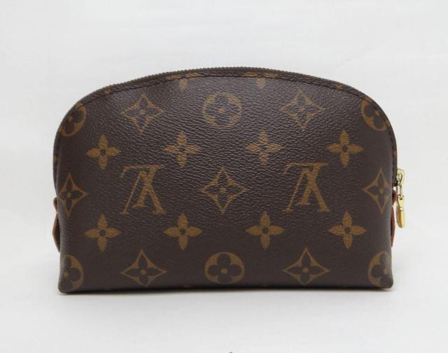 LOUIS VUITTON ���C���B�g�� M47515 ���m�O���� �|�V�F�b�g�E�R�X���e�B�b�N ���σ|�[�`��USED���y���������z �� �u�����h�� 
