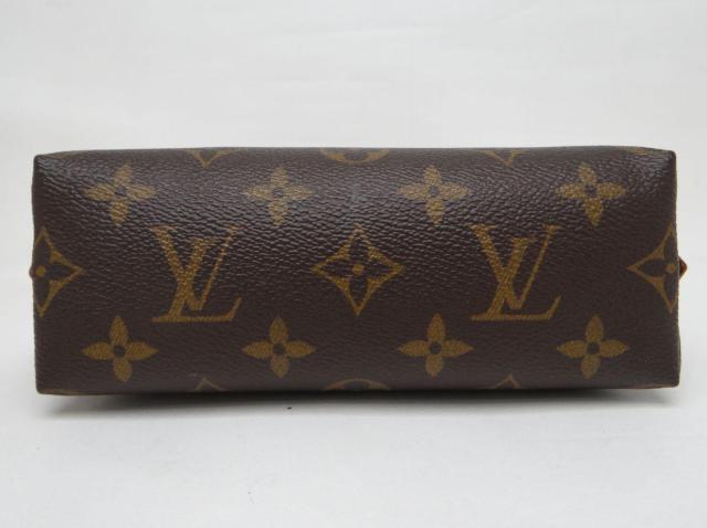 LOUIS VUITTON ���C���B�g�� M47515 ���m�O���� �|�V�F�b�g�E�R�X���e�B�b�N ���σ|�[�`��USED���y���������z �� �u�����h�� 