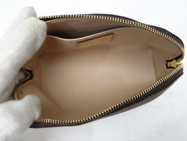 LOUIS VUITTON ���C���B�g�� M47515 ���m�O���� �|�V�F�b�g�E�R�X���e�B�b�N ���σ|�[�`��USED���y���������z �� �u�����h�� 