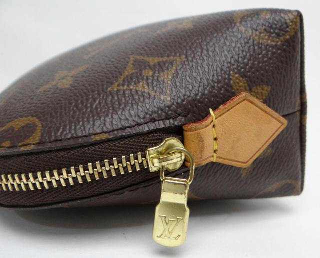 LOUIS VUITTON ���C���B�g�� M47515 ���m�O���� �|�V�F�b�g�E�R�X���e�B�b�N ���σ|�[�`��USED���y���������z �� �u�����h�� 