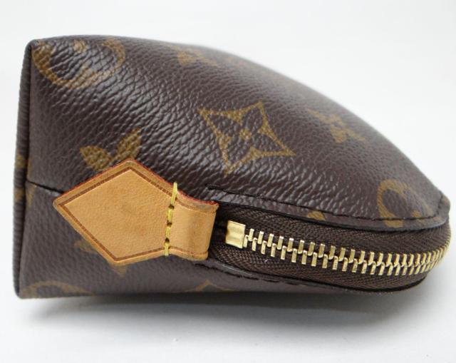 LOUIS VUITTON ���C���B�g�� M47515 ���m�O���� �|�V�F�b�g�E�R�X���e�B�b�N ���σ|�[�`��USED���y���������z �� �u�����h�� 