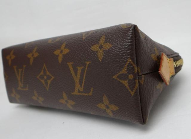 LOUIS VUITTON ���C���B�g�� M47515 ���m�O���� �|�V�F�b�g�E�R�X���e�B�b�N ���σ|�[�`��USED���y���������z �� �u�����h�� 