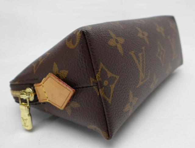 LOUIS VUITTON ���C���B�g�� M47515 ���m�O���� �|�V�F�b�g�E�R�X���e�B�b�N ���σ|�[�`��USED���y���������z �� �u�����h�� 
