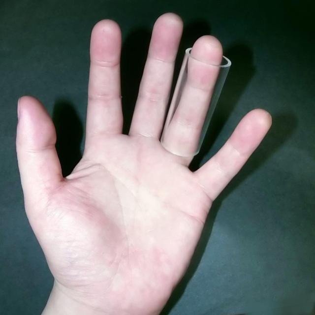 スライドバー ボトルネック アコースティックギター アコギ エレキギター < ホビー  スライドバー ボトルネック アコースティックギター アコギ エレキギター < ホビーの