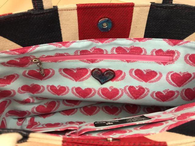 シンクビー ゴッドセーブザクイーン トートバック コインケース付き < ブランド シンクビー ゴッドセーブザクイーン トートバック コインケース付き < ブランドの