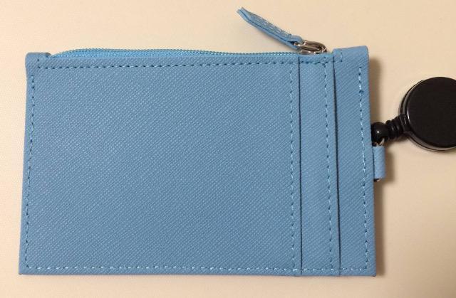 パスケース(リール付き) 小銭入れ カード入れ (男女兼用) 新品 < 女性ファッション  パスケース(リール付き) 小銭入れ カード入れ (男女兼用) 新品 < 女性ファッションの