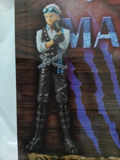 ワンピース FILM RED DYF THE GRANDLINE SERIES KOBY 海軍 コビー大佐 < アニメ/コミック/キャラクター  ワンピース FILM RED DYF THE GRANDLINE SERIES KOBY 海軍 コビー大佐  < アニメ/コミック/キャラクターの