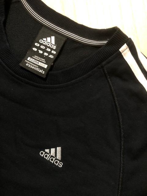 【adidas】アディダス スウェット トレーナー 3本ライン < ブランド 【adidas】アディダス スウェット トレーナー 3本ライン < ブランドの