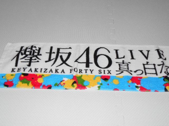 欅坂46 マフラータオル ツアー箱推しマフラータオル < タレントグッズ  欅坂46 マフラータオル ツアー箱推しマフラータオル < タレントグッズの
