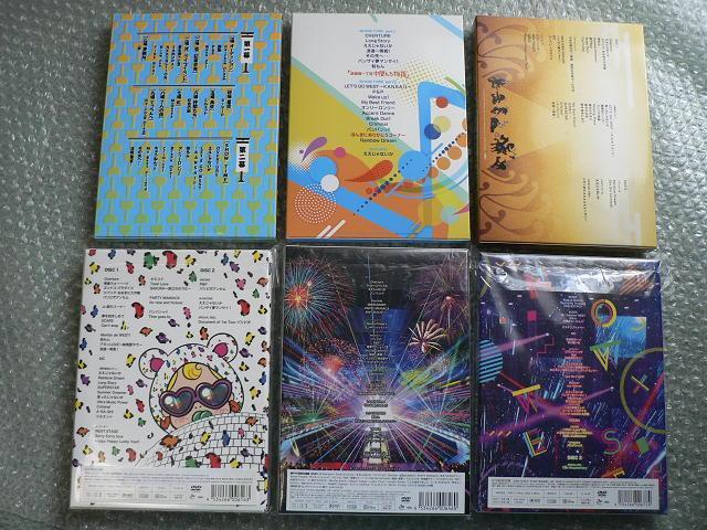 ジャニーズWEST【なにわ侍/パリピポ/1st コンサート一発/ラッキィ7/なうぇすと他】初回限定盤:6枚セット(10DVD) < タレントグッズ  ジャニーズWEST【なにわ侍/パリピポ/1st コンサート一発/ラッキィ7/なうぇすと他】初回限定盤:6枚セット(10DVD) < タレントグッズの