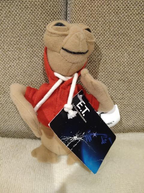 新品 ET ぬいぐるみ ミニサイズ! < ホビー 新品 ET ぬいぐるみ ミニサイズ! < ホビーの